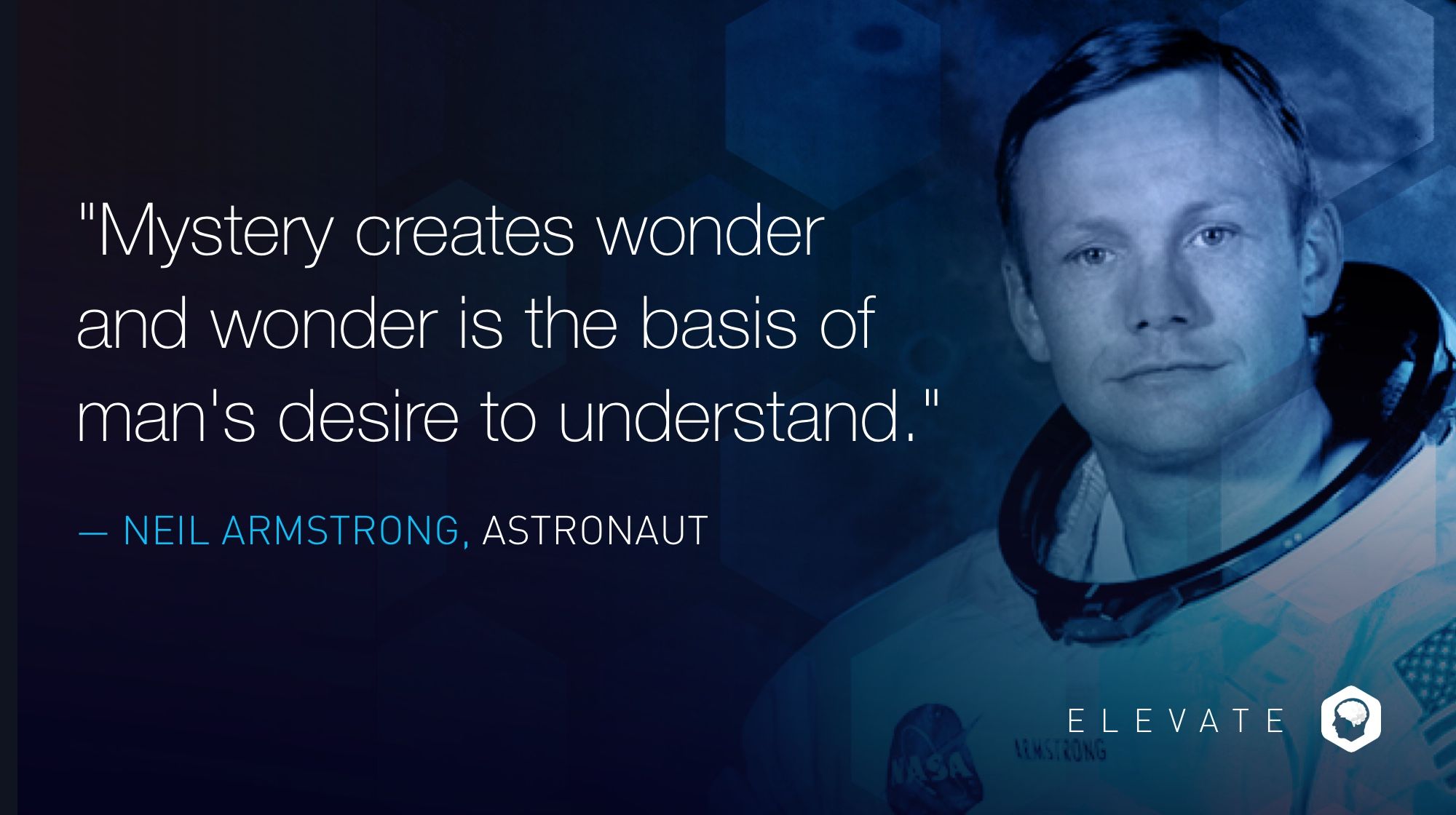 Happy birthday to American astronaut Neil Armstrong. He was the first person to walk on the moon. 