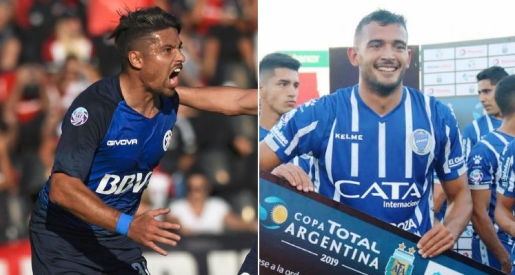 Copa_Argentina's tweet photo. ⚽️ 50 casos de jugadores que arrancaron la #Copa2019 🏆🇦🇷 con un equipo y la siguen en otro
➡️ Se destacan #Palacios y #Ramis, figuras de @CATalleresdecba y @ClubGodoyCruz, quienes participarán de #16avos con @Independiente y @AAAJoficial.
https://t.co/ULms1kVtI2 https://t.co/kzgSNACofb