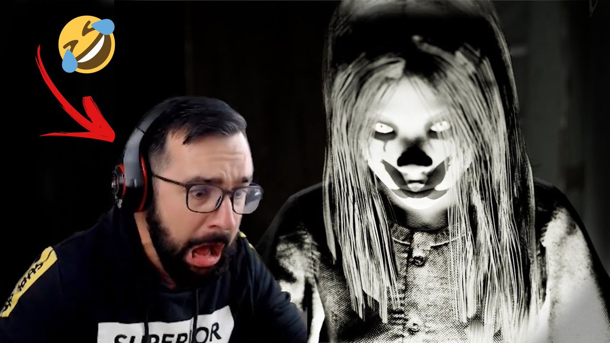 DllShadow's tweet image. LE PIRE JEU HORREUR - 😱😱😱youtube.com/watch?v=gzoQyN…