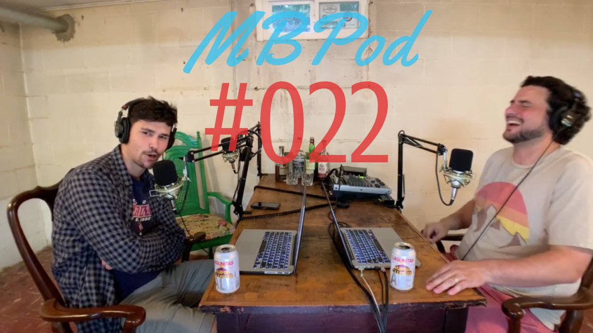 PodcastBullshit's tweet photo. New episode up!!  https://t.co/T56MNREGUD https://t.co/90cgttfV6x