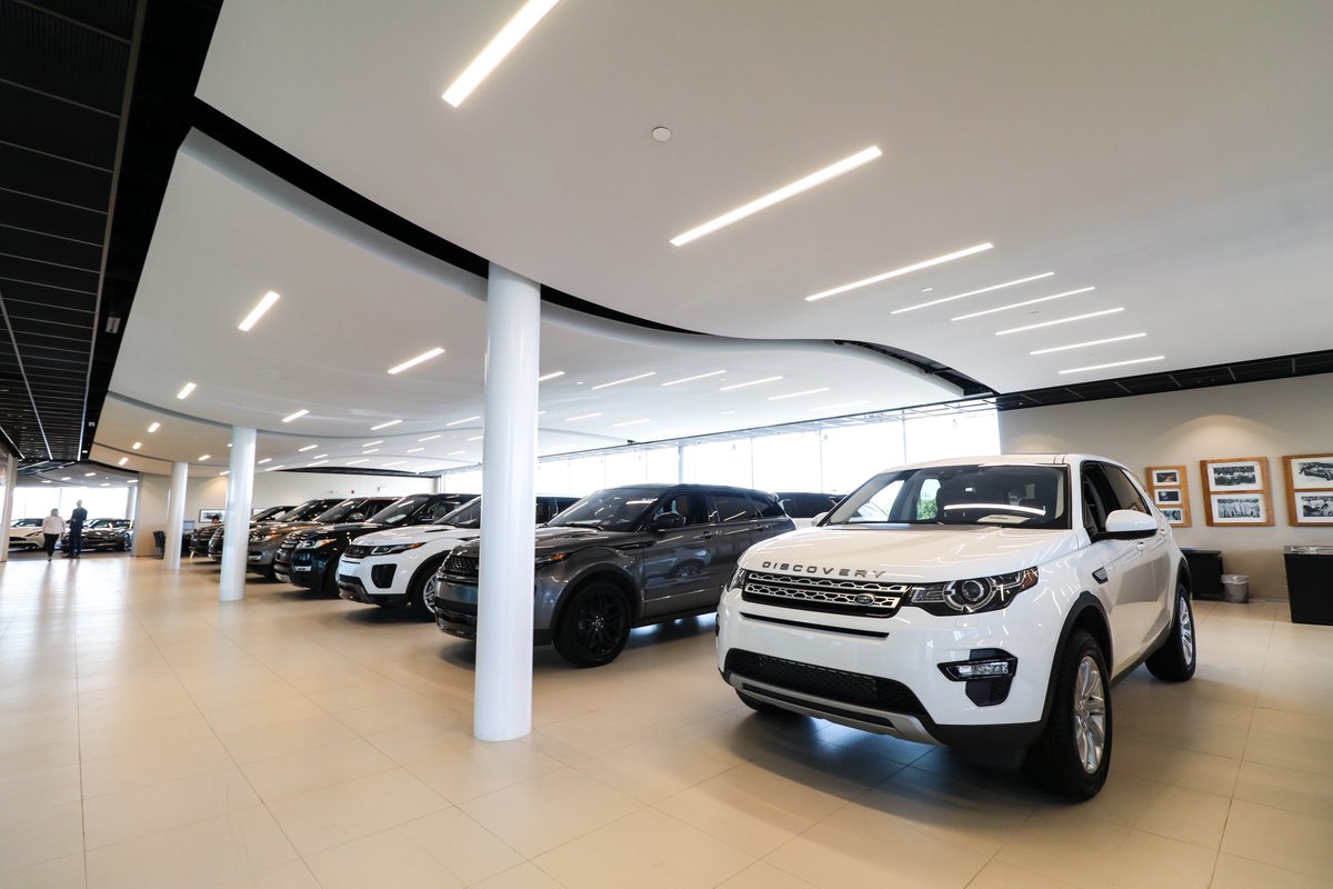 Decarie Motors tweet media