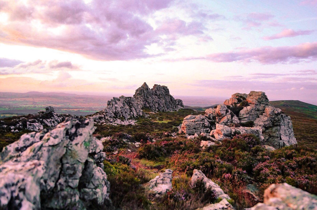 LucyRPhoto's tweet photo. Tonight’s adventures up the Stiperstones 

#CanonFavPic  
@CanonUKandIE 
@VisitShropHills 
@ShropCouncil https://t.co/639I9ztUTN