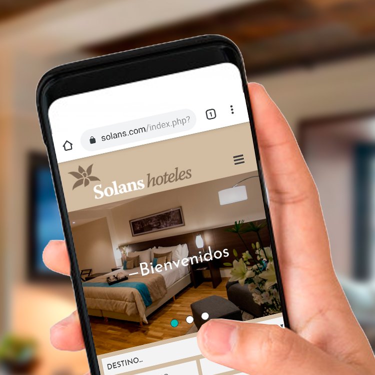 Mapplics1's tweet photo. Después de mucho esfuerzo y trabajo lanzamos un nuevo portal para reservas online @SolansHoteles 🤗🥳 https://t.co/0sfWmc2ZdH