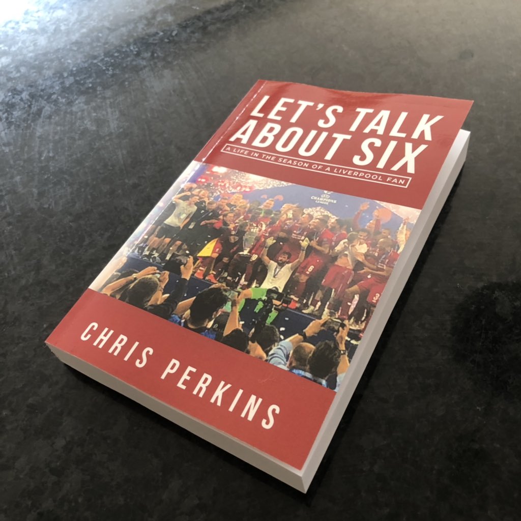 FREE BOOK GIVEAWAY!!

Follow and retweet this tweet before Fridays game and I will choose two winners at random to receive a copy of my new book. 

Good luck!!