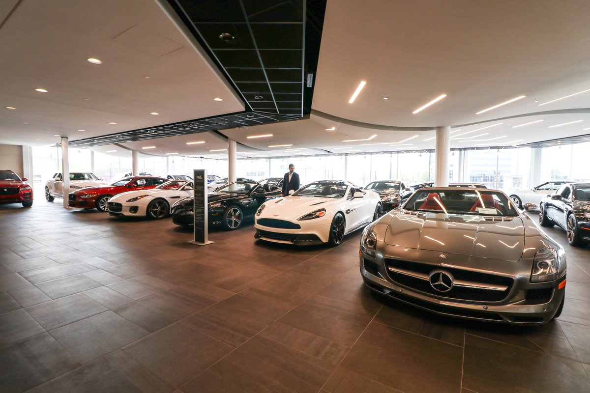 Decarie Motors tweet media