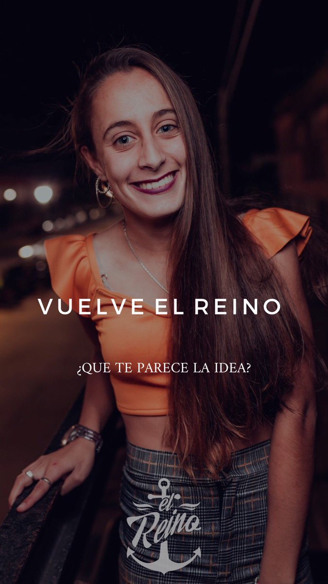 👑VOLVEMOS AL REINO👑