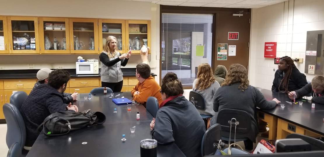 piedmontcc's tweet image. Thinking about an Associate in Science degree? General Biology I is available this Fall at PCC. Take it on the Person County Campus, Caswell County Campus, or online!

Call (336) 599-1181 to learn more!

#biology #AssociateinScience #transfer
#pccpacerpride