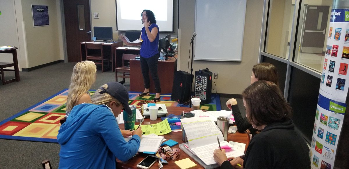 mrshaleykim's tweet photo. #PISDbest SPED, K, 1st, & 2nd grade teachers getting familiar with our new vertical alignment resource! #pisdprojectliteracy #brinkerlearns https://t.co/MDVpRzlTSv