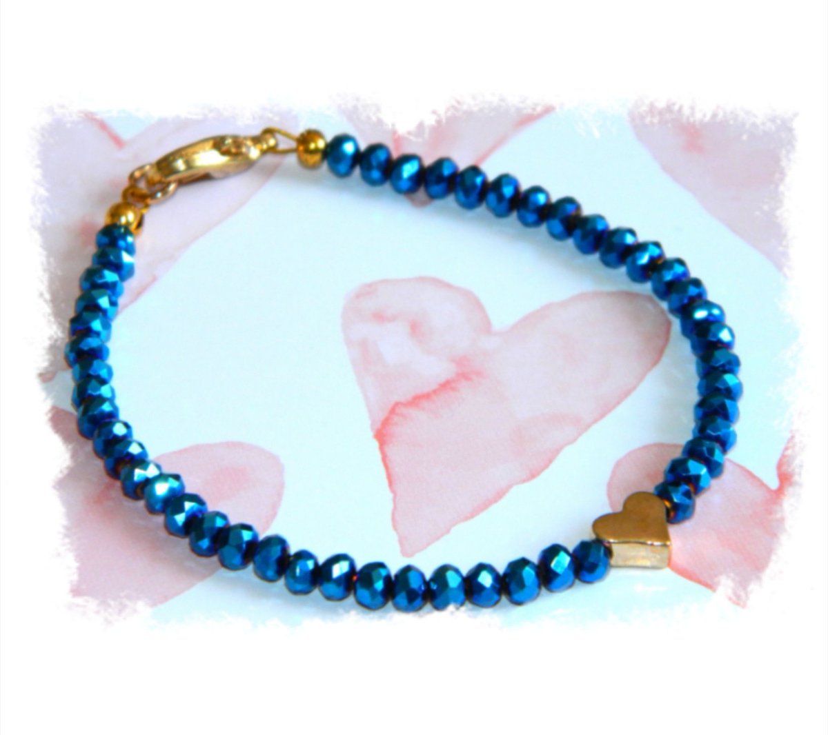 Filigranes Glasperlen Armband 

#handmade #partnerarmbamd #facettperlen #beads #pearls #schmuckstück #frolleinjessy #personalisiertegeschenke #Accessories