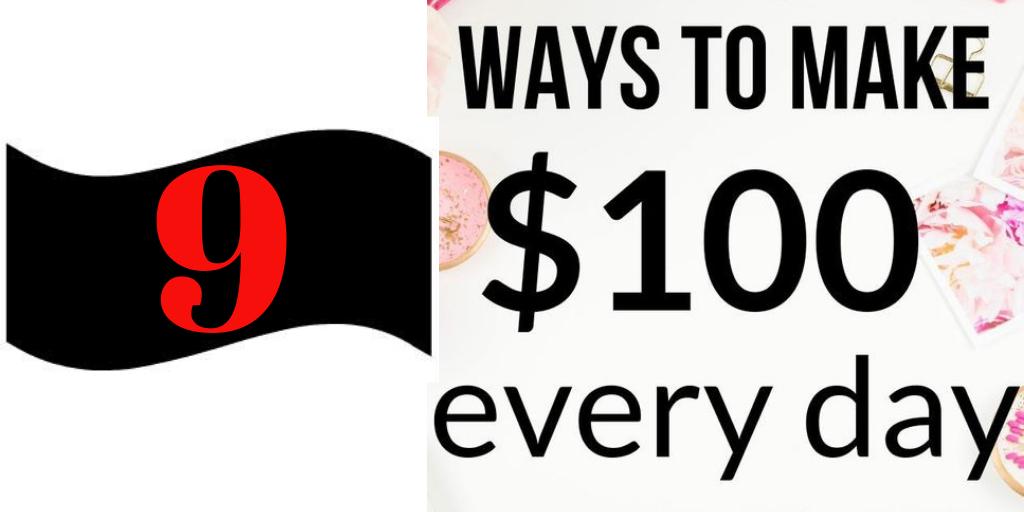 MakeMon16888351's tweet photo. >>> HOW TO MAKE $100 A DAY (9 CREATIVE WAYS) <<<

Read more : https://t.co/tkkWUa0d21

#makemoneyonline #makemoneyfast #onlinemoney #income
#howtoearnmoney #howtomakemoneyonline #onlineincome #onlineservey #youtubemarketing #onlinegaming https://t.co/nhsTKpKihA