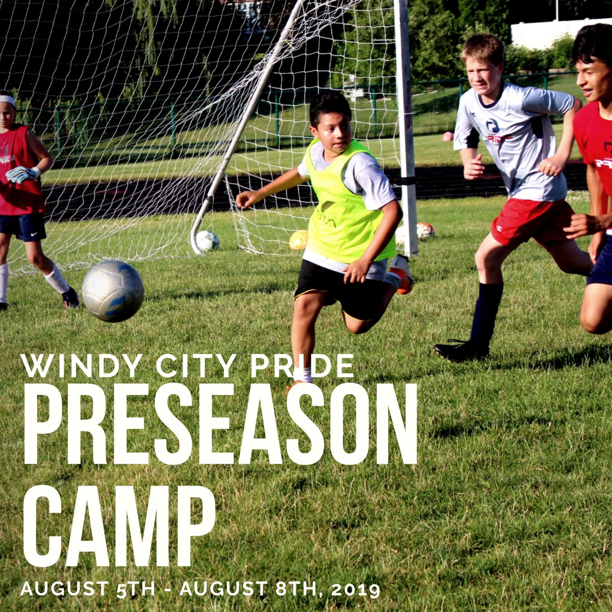 WCPsoccer's tweet photo. Preseason camp starts this week! See ya’ll there! https://t.co/1ermjFoLN4