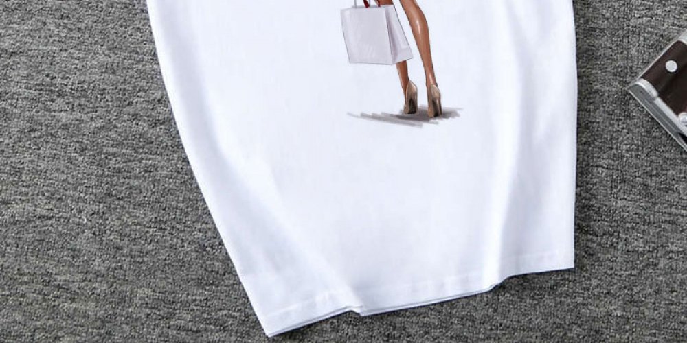 #AllSaleIn007 CZCCWD Summer Tops For Women 2019 Harajuku Aesthetic Thin Section T Shirt Do Mose Of What Makes You Happy Tshirt Fashion T-shirt