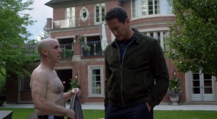 CristelAng's tweet photo. #SashaRoiz #MonroeBennett #Salvation #repost S1 Episode10 "Coup de Grâce" 2017 https://t.co/OAvx2429WX