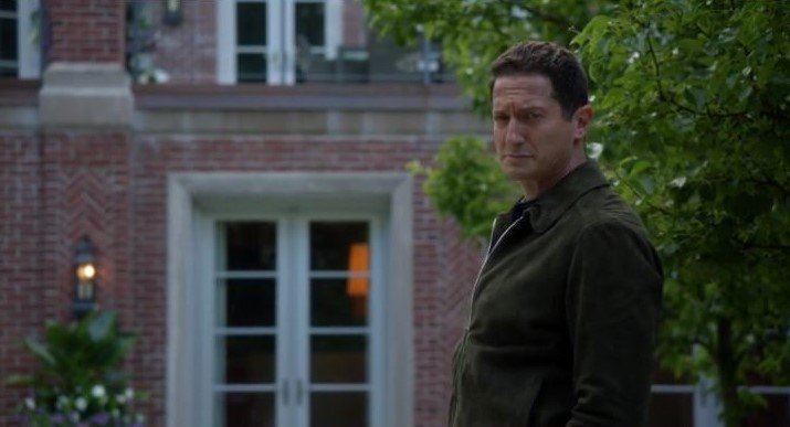 CristelAng's tweet photo. #SashaRoiz #MonroeBennett #Salvation #repost S1 Episode10 "Coup de Grâce" 2017 https://t.co/OAvx2429WX
