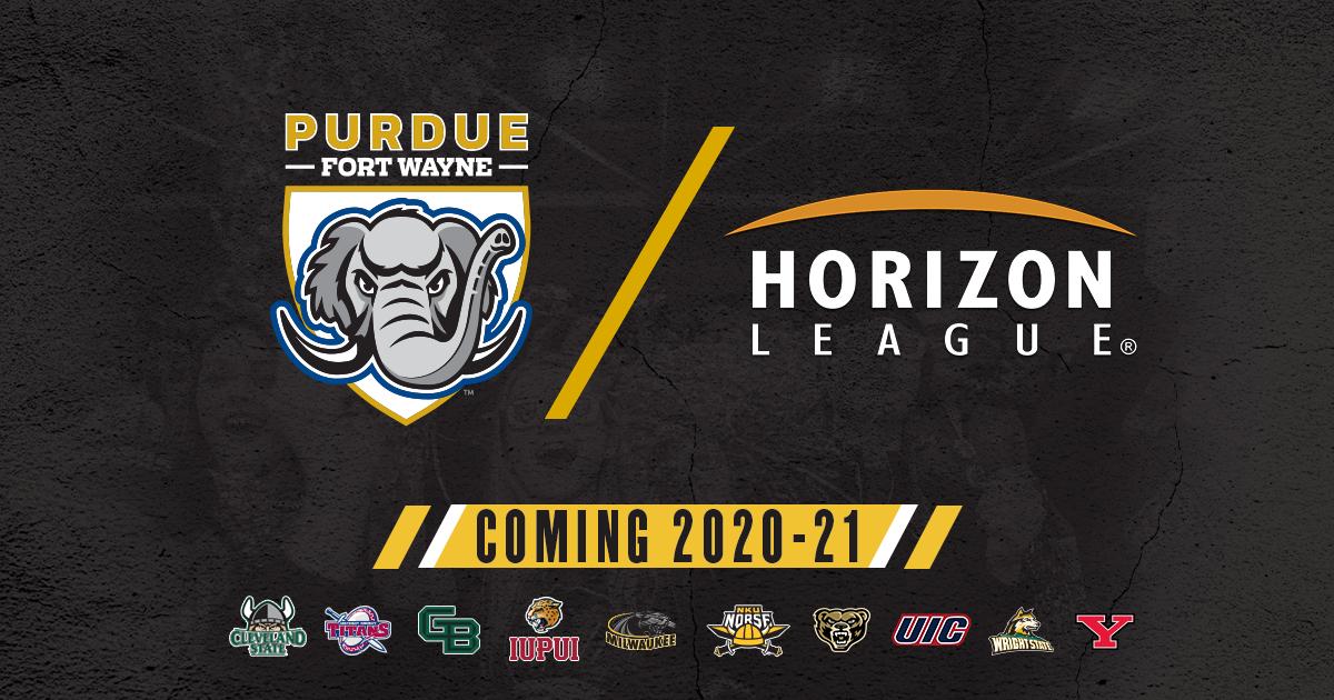 GoMastodons's tweet image. Share the news!

Purdue Fort Wayne To Join Horizon League In 2020-21

📰 bit.ly/2KmJ4Rm

#FeelTheRumble
#GoDons 
#DonsToTheHL