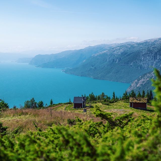 vonadventures's tweet photo. Picture from a beautiful hike up to Oksen yesterday ❤️
.
.
#hiking #norway #oksen #hardanger #fjord #girlswhohike #norwegianfjords #hikingnorway #traveling #summer #utno #dnt #aktivejenter https://t.co/Po3BYzaEhs https://t.co/blGHqeIaKw