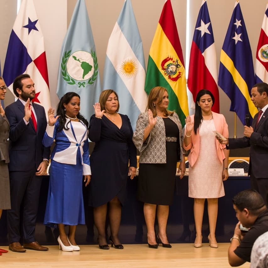 El 31 de julio de 2019, en el Parlamento Latinoamericano, se instaló formalmente la Comisión de Educación Cultura y Deporte, en donde formamos parte y que tiene como meta fundamental  la creación de 2 nuevos Ministerios; el Ministerio del Deporte y de la Cultura.<a href="/asambleapa/">Asamblea Nacional</a>