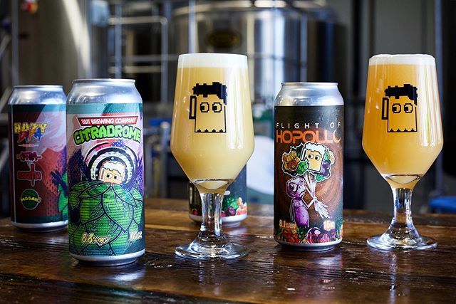 8 bit Brewing Company