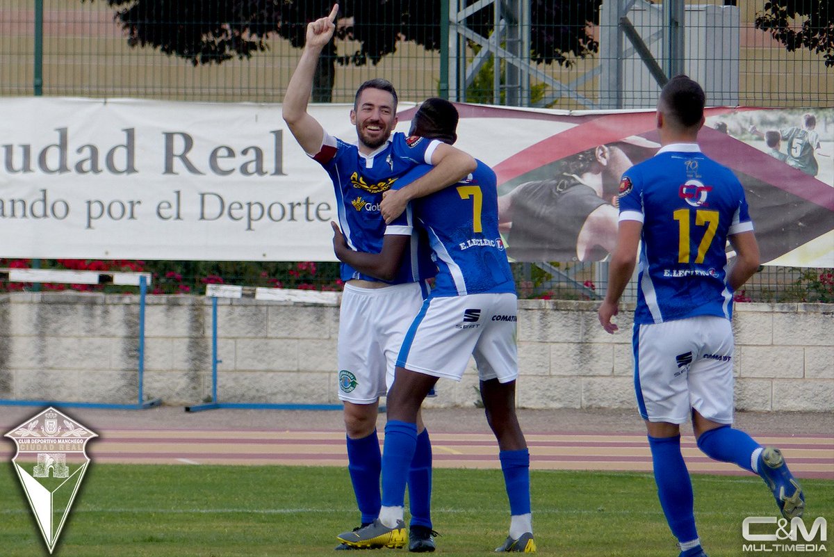 Club Deportivo Manchego tweet media