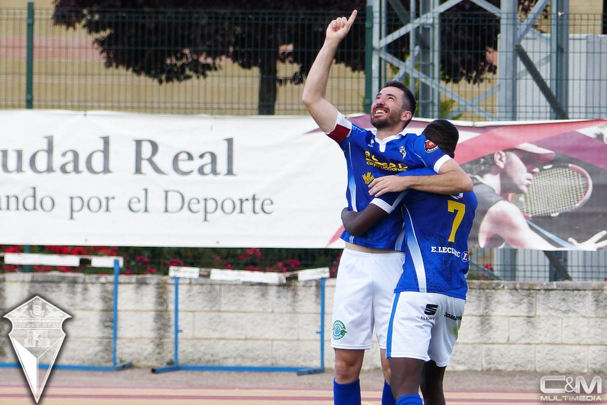 Club Deportivo Manchego tweet media