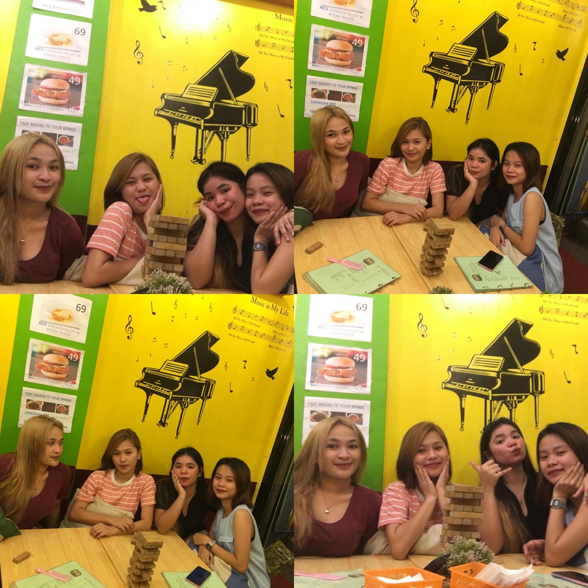shangnoe's tweet photo. yung kasama mo parin mga kaibigan mo hanggang sa pag celebrate nyo ng monthsary ng jowa mo ππ#solid4gkami https://t.co/nUyPO7MUCf
