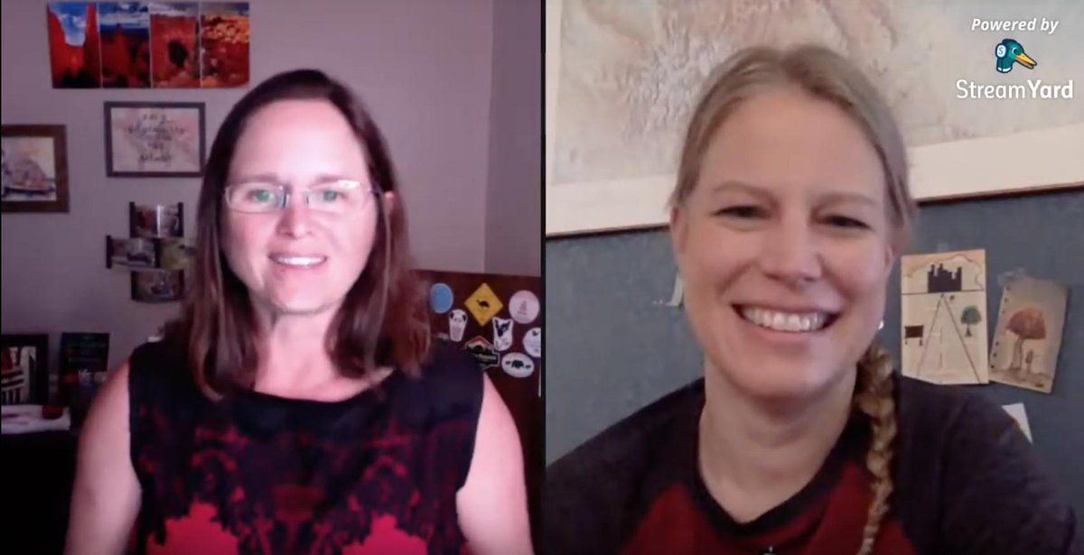 SpiritForestB's tweet photo. Kay @happytrailshike interviewed me today. We talked about what motivates me and how I get my kids outside. Check it out: https://t.co/6dTYAPGS4V https://t.co/v8EjudU9KQ