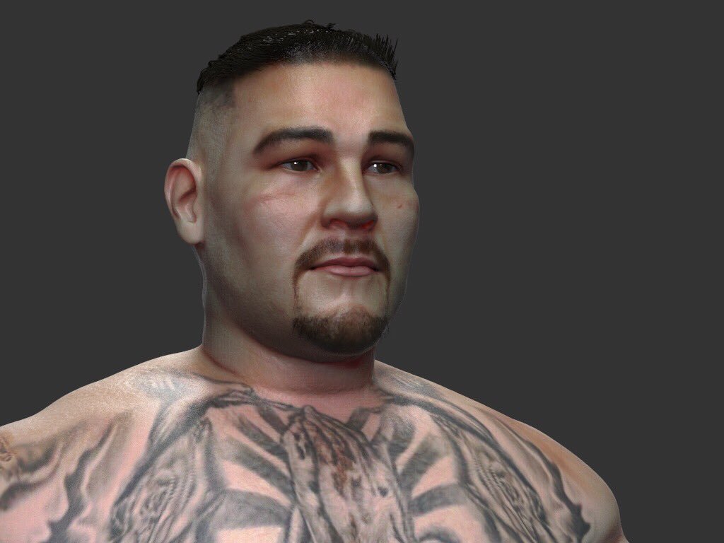 A closer look at Andy Ruiz Jr 🎮 <a href="/Andy_destroyer1/">AndyRuizJr</a>