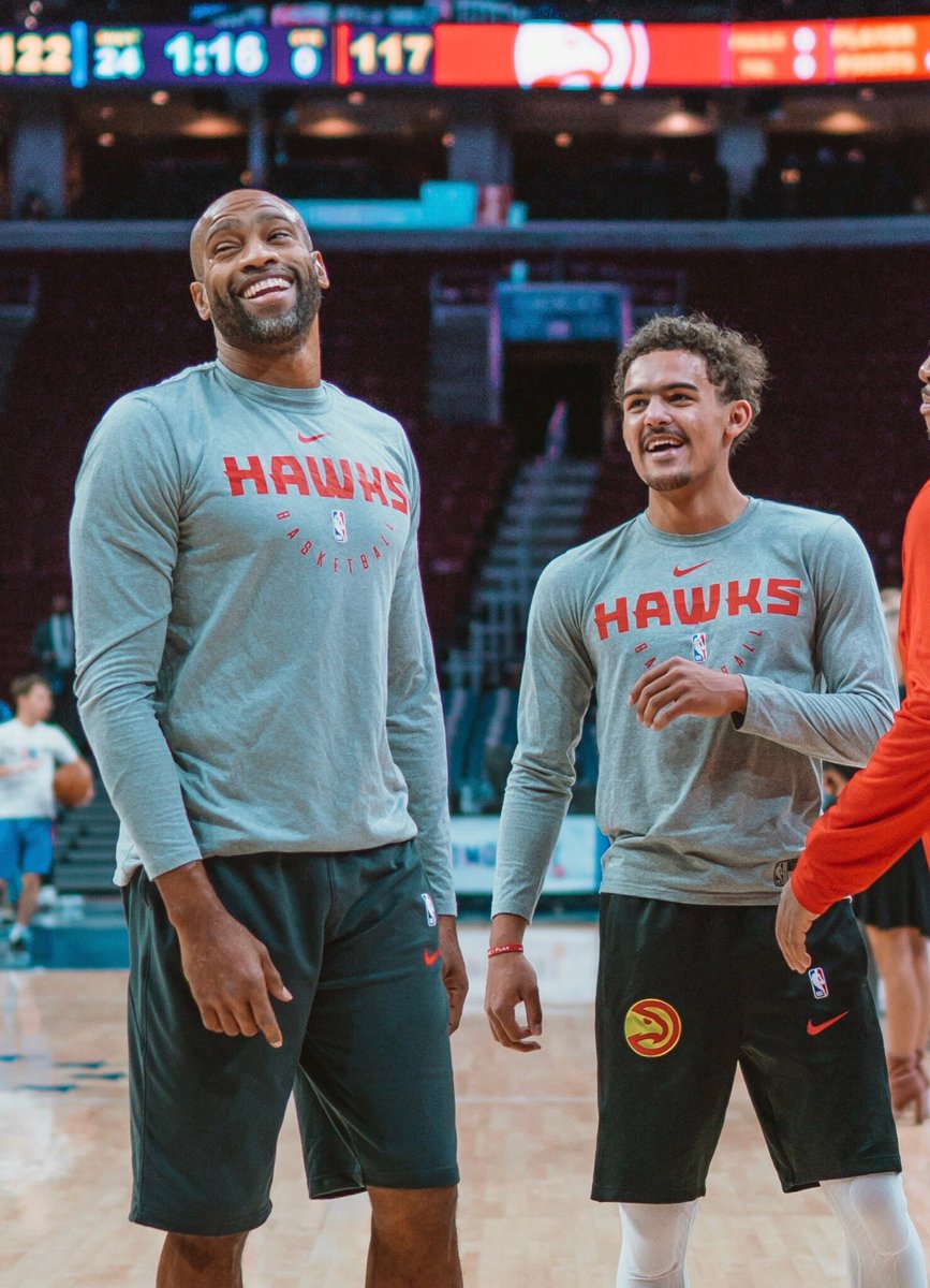 Trae Young tweet media