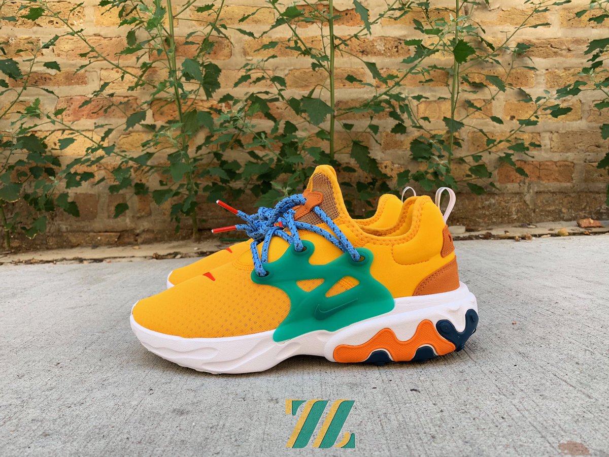 nike react presto breakfast