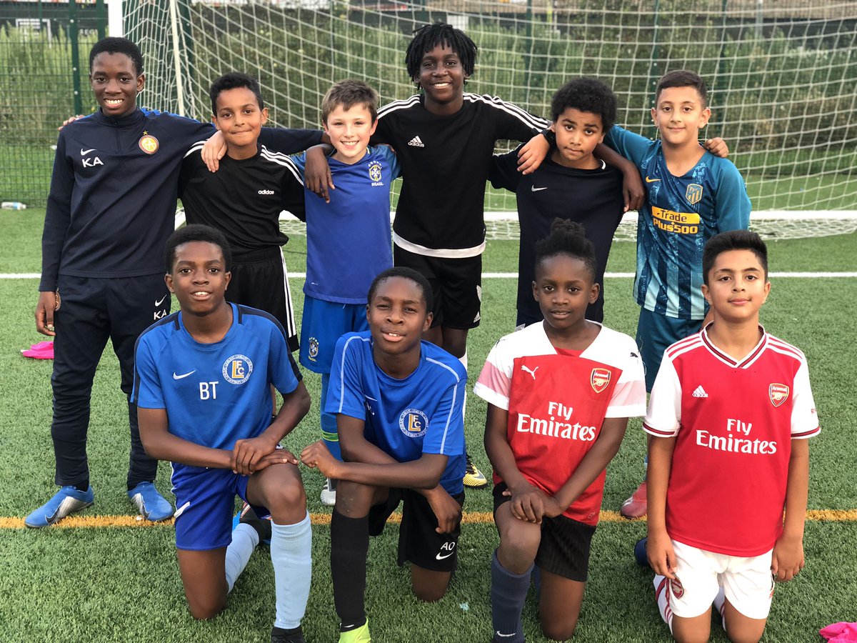 LATR_Football's tweet photo. Fabulous day of sessions today at LevelsAboveTheRest! Top players on show many preparing for their trials with premier league clubs in the upcoming days ‼️The future is bright 🌞 #levels #levelsabovetherest #football https://t.co/Z1DUUnzFCN