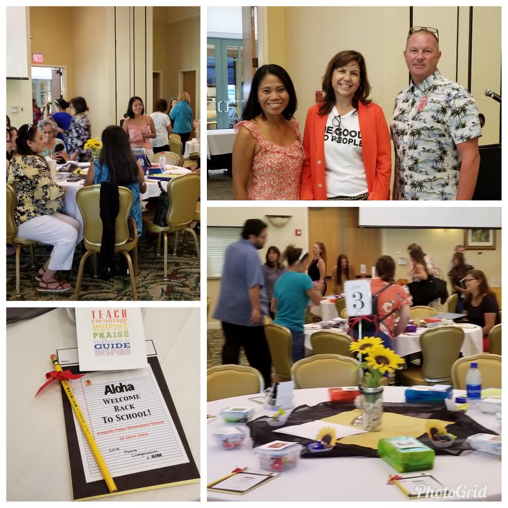 crshioi's tweet photo. Iroquois Point Elem launched year honoring own strengths, relationships, and responsibility with Sarah Kalicki-Nakamura. @IroquoisPtElem @ckschoolsupport #strengths #ckstrong #stajima https://t.co/tULbTUasRE