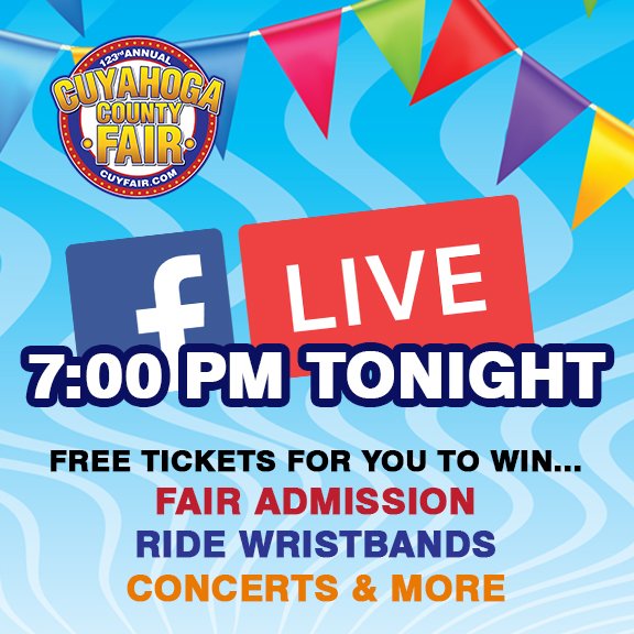 Cuyahoga County Fair tweet media