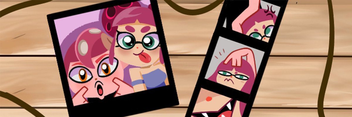 CanalCalamarES's tweet photo. @FatimaSD7 @SplatsThooru @hakowo Mención super especial a @skeeter_lady, autora de todas las ilustraciones de Canal Calamar. Es la esencia de la web y responsable de que todo esto fuera posible, millones de gracias por toda la pasión y esfuerzo en nombre de todos! https://t.co/MRqj5NUoQd