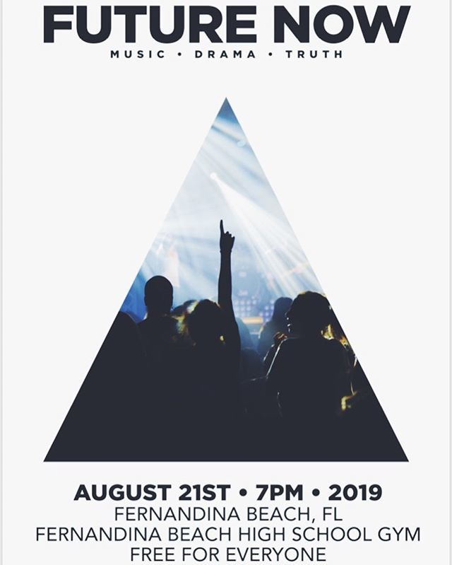 thejstudents's tweet photo. Future Now is coming back to our area! This time it will be at Fernandina Beach High School! We can’t wait to be a part of this. Save the date! 🙌💚😁 https://t.co/soxHiuAxei https://t.co/outl6njnwu