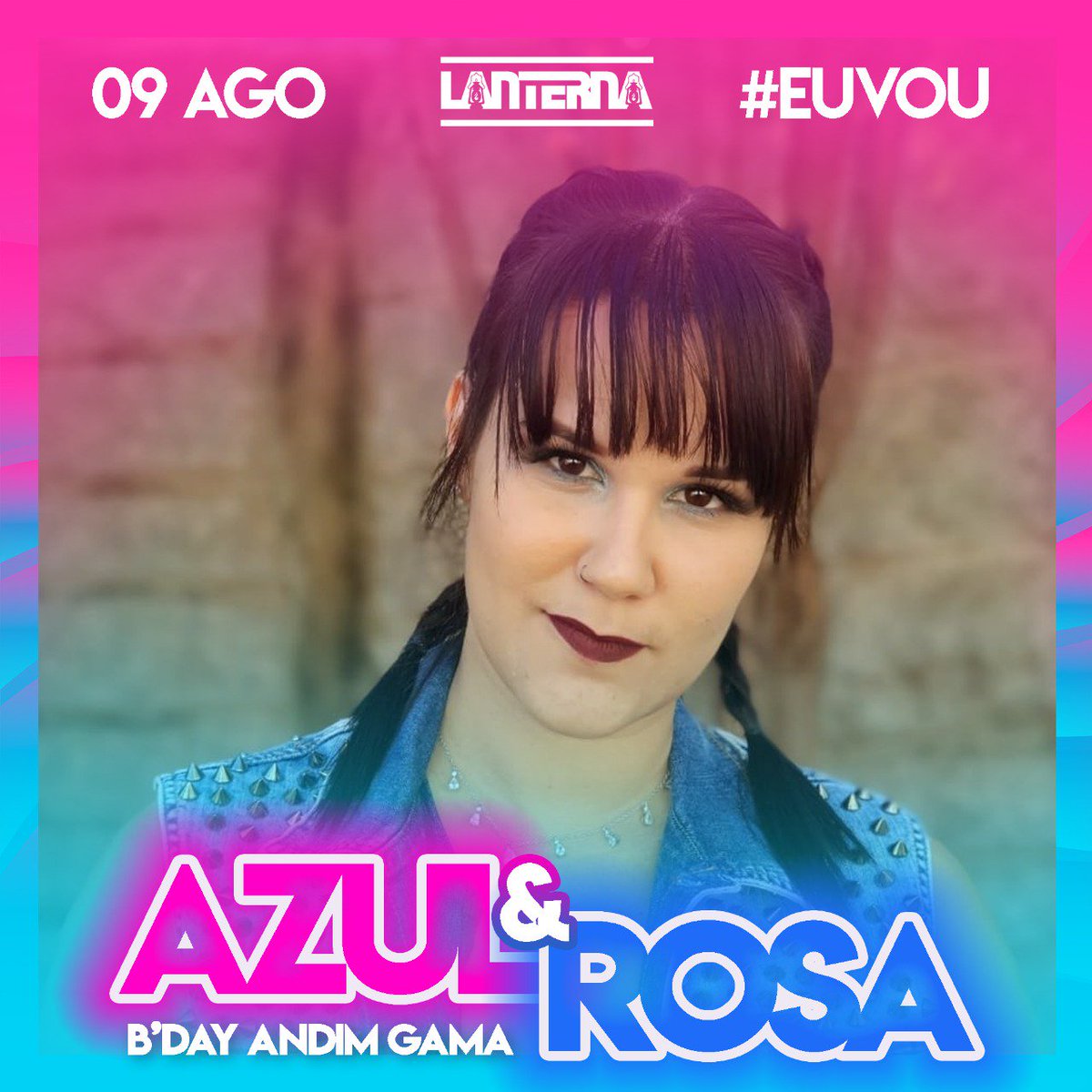 andimgama's tweet photo. o verdadeiro significado de PODER FEMININO!!! Ninguém segura esse SQUAD! #azulerosa #euvou https://t.co/kJCzviBm5o