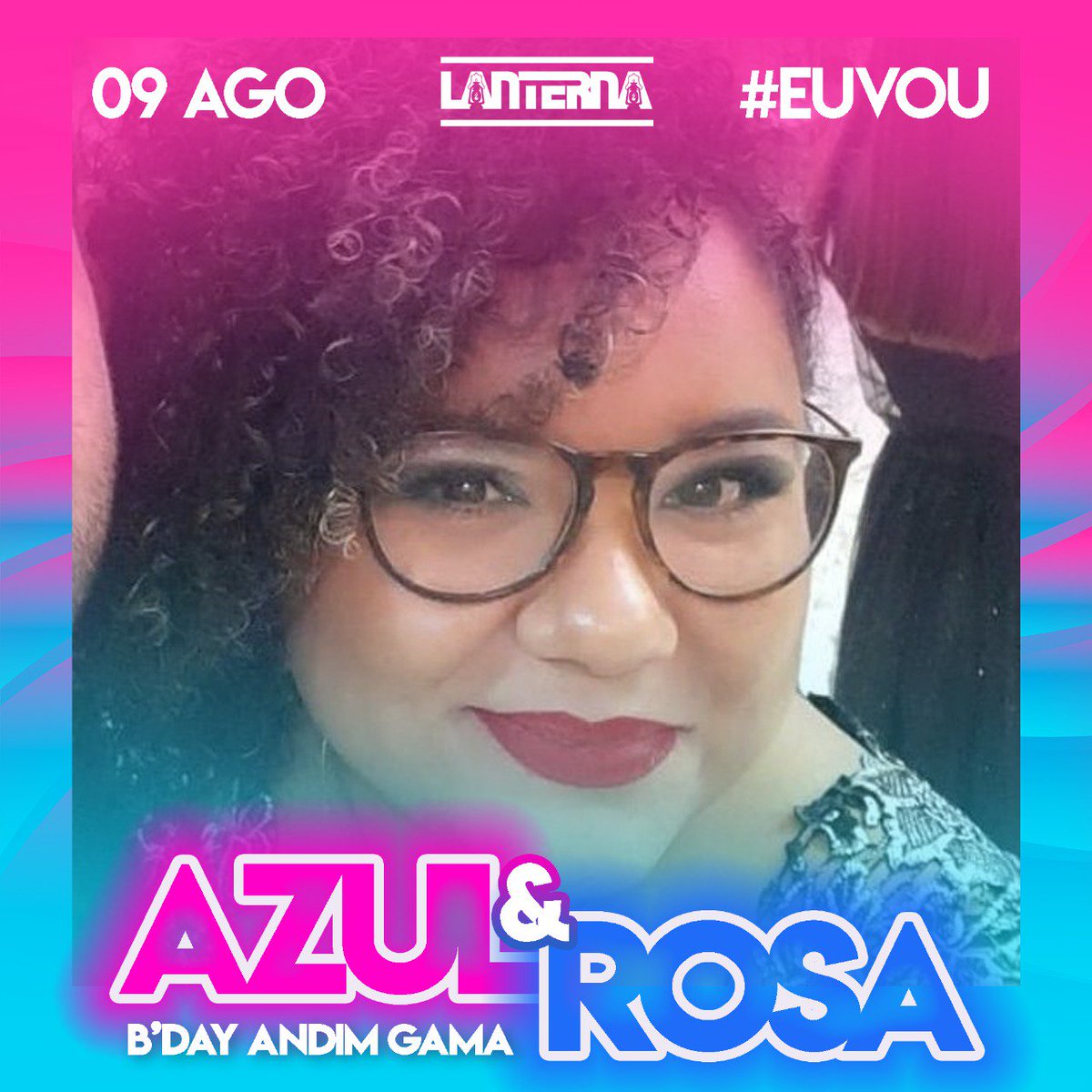 andimgama's tweet photo. o verdadeiro significado de PODER FEMININO!!! Ninguém segura esse SQUAD! #azulerosa #euvou https://t.co/kJCzviBm5o