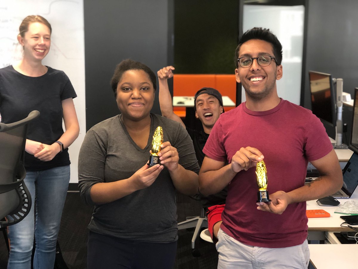 Hudl Engineering tweet media