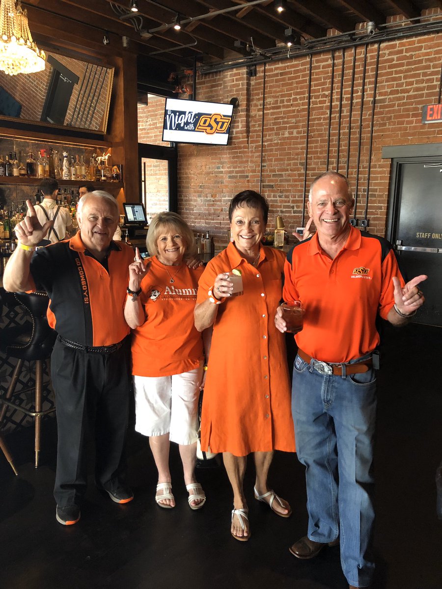 Doors are open! Come on in! 😍

We’re so excited to host A Night with OSU with <a href="/OSUAlumniOKC/">OSUAA OKC Metro</a> at <a href="/theJonesOKC/">The Jones Assembly</a>! Special guests include <a href="/CoachGundy/">Mike Gundy</a>, <a href="/ScottSutton1970/">Scott Sutton</a>, <a href="/cowboyvoice/">Larry Reece</a> and <a href="/McKnightCenter/">McKnight Center</a>! 

#okstate #GoPokes