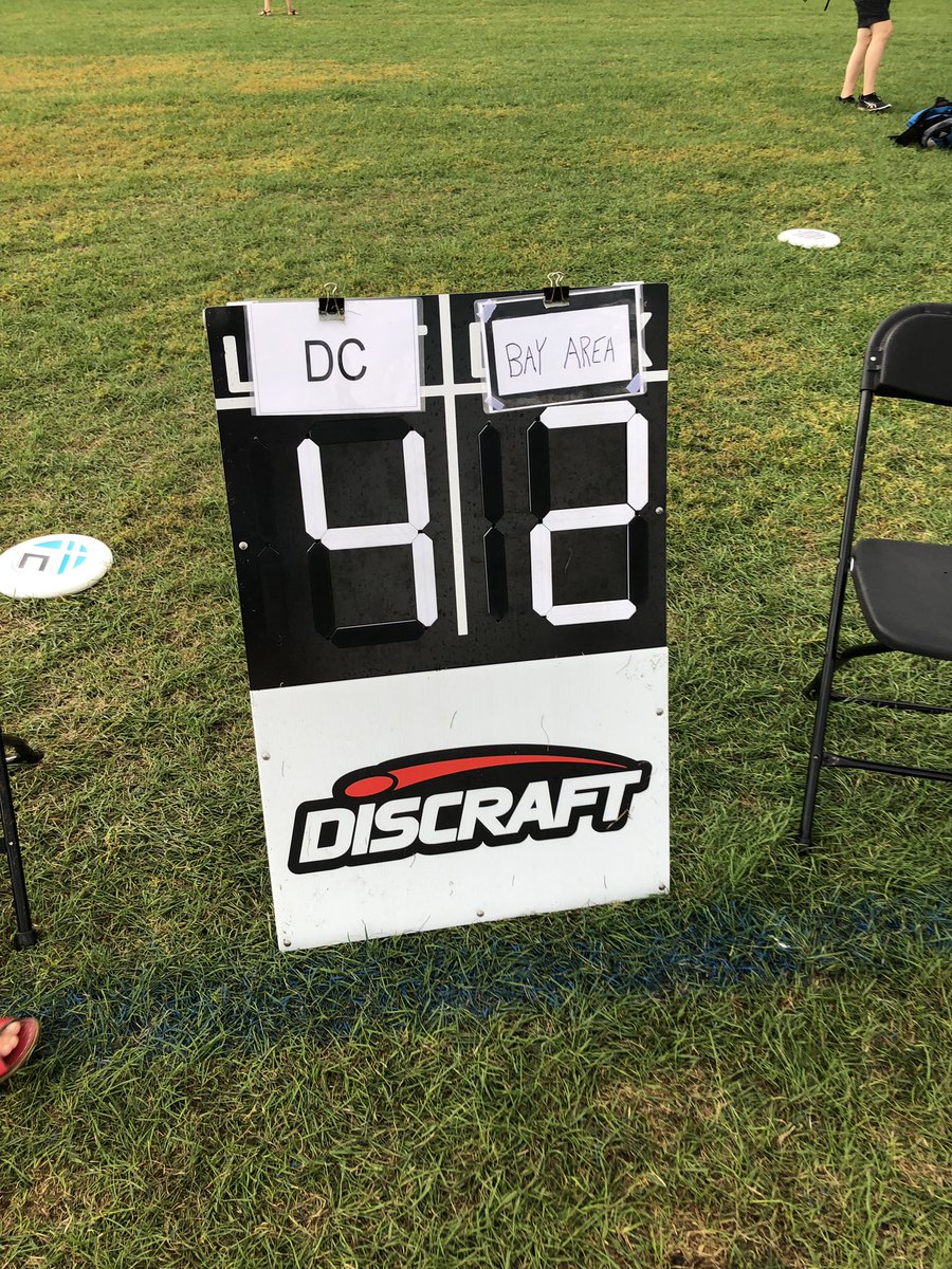 Sad to be cut short due to weather, it was a blast playing you @BeastUlti ! Looking forward to rematching next year!