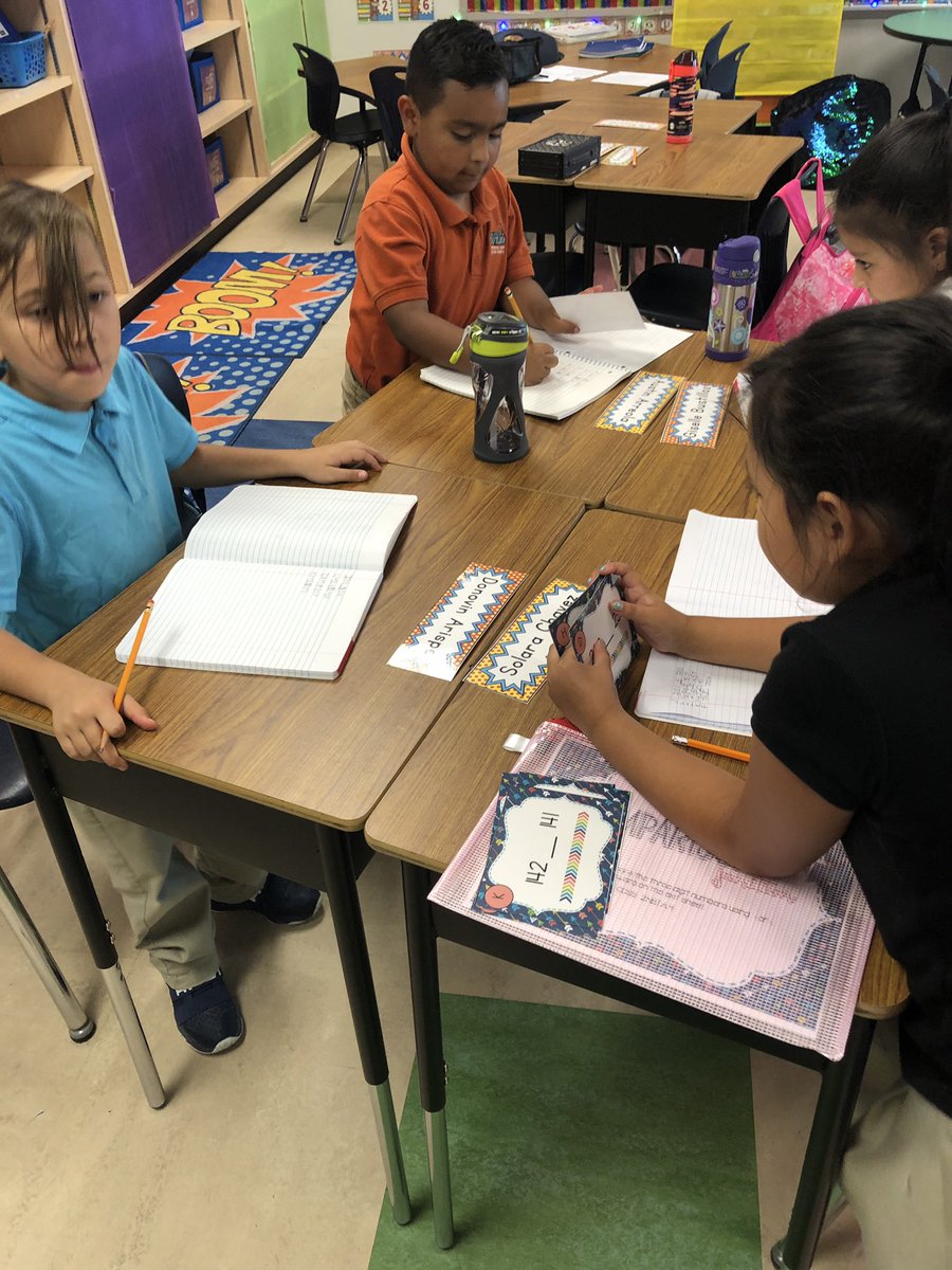 BammBamDelaRosa's tweet photo. Scholars were excited to get centers started today. Scholars set goals for their own learning! #JPB2020 #jpbcoyotes #TheButlerExperience #2020Vision #TeamSISD https://t.co/EdqD084bdB