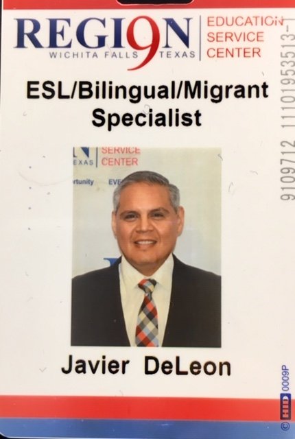 deleonjavier77's tweet photo. So thankful to the Lord for my first day of work with Region 9 ESC! Such a wonderful place, and great people...It's going to be an amazing year! https://t.co/seP4aEVSL4