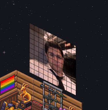 WikipediaHabbo's tweet photo. Paul Skallas? Made for user: Arsacid
@PaulSkallas 
@WikipediaHabbo 
@SeasideHabbo 
#habbo #art https://t.co/iC23JZYzKr