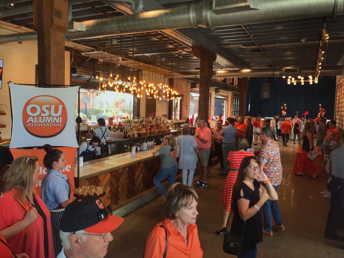 The Orange and Black are back in OKC!