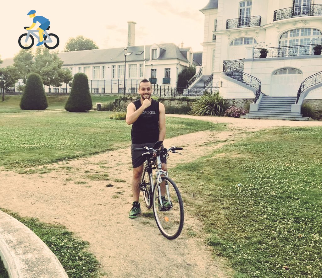 Christopheeid's tweet photo. #Essonne #velo https://t.co/QWjw7fIADI