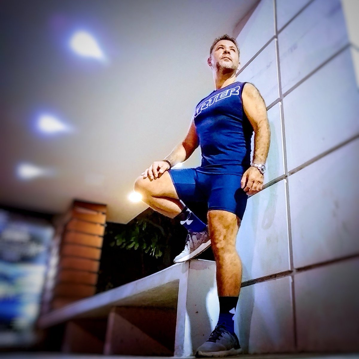 Respira hondo y contempla un instante, después no te detengas hasta necesitar un nuevo respiro