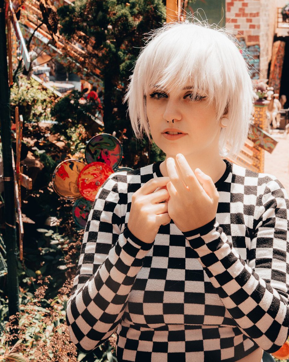 Jazputin's tweet image. Return to Wonderland