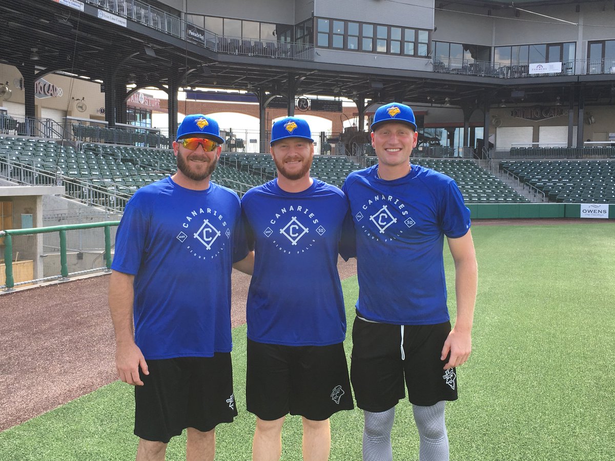 canaries's tweet photo. 🎂Happy Birthday times 3!🎂

We've got THREE birthdays in our clubhouse today; wishing Tyler Herron, Ryan Froom and Alex Ogren a great day! https://t.co/0YDH1HXSca