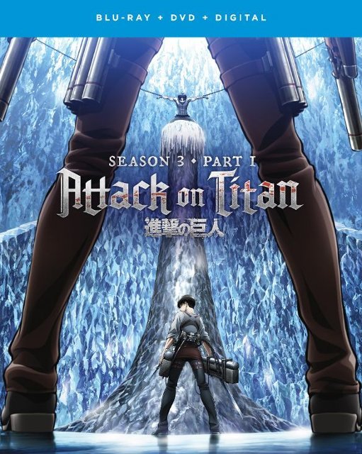 MyAnimeList.net - Shingeki no Kyojin Season 3 Part 2 is