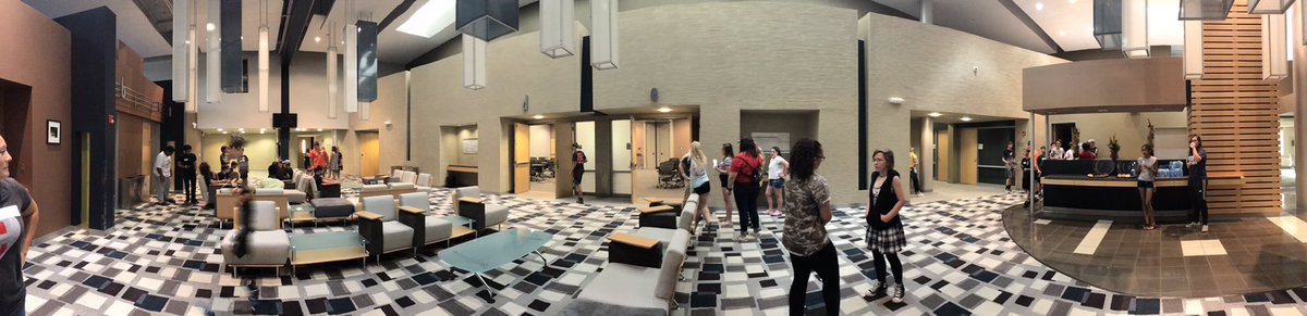SarahRiveraSTEM's tweet photo. New Student Orientation! Our current students planned this night to help our new students get acquainted. We are SOI EXCITED FOR THIS NEW SCHOOL YEAR! #SOISquad #Team9 https://t.co/91Z4eV46Wc