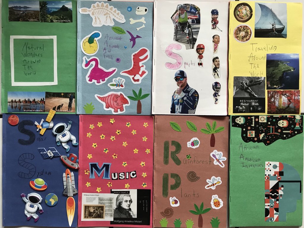 ViMad's tweet photo. ✅49 different reading passages
✅Read a total of 12,331 words
✅Expanded knowledge on 8 topics 😍Our #knowledgebooks #OneArticleADay #Summer2019 @ReadWorks https://t.co/Ucs3ljbtw5